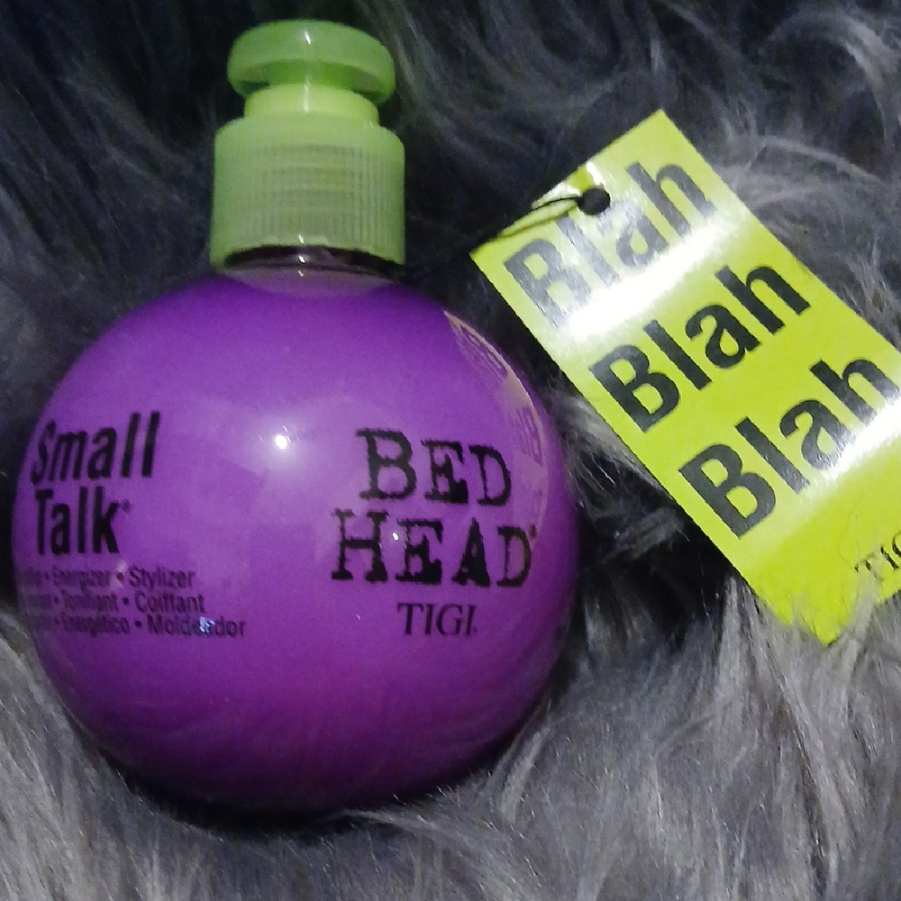 TIGI Bed Head Small Talk 3 In 1 Styling Cream